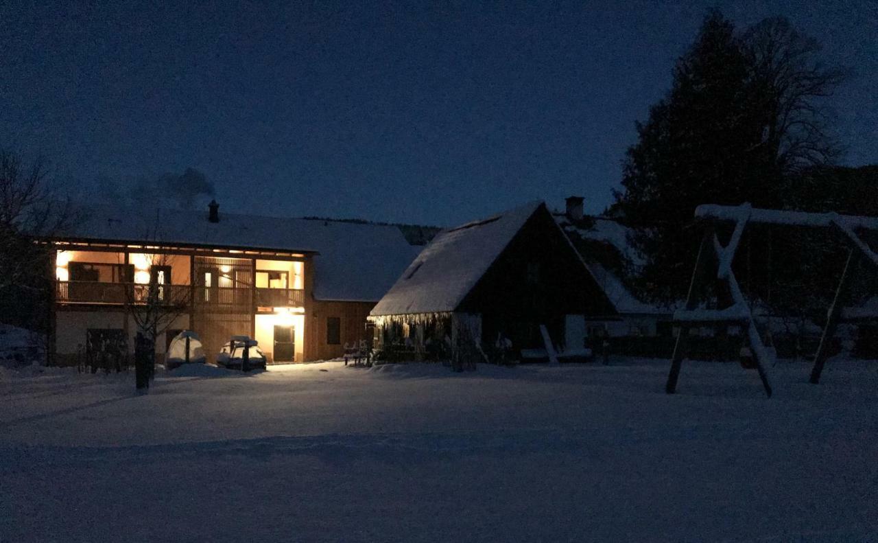 Ferienwohnungen Orth Lassing  Zewnętrze zdjęcie