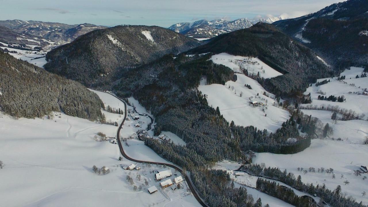 Ferienwohnungen Orth Lassing  Zewnętrze zdjęcie
